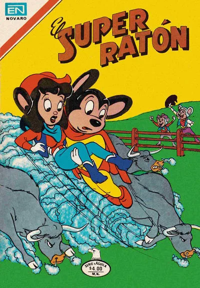 Cover of Issue #394