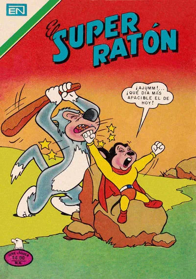 Cover of Issue #399