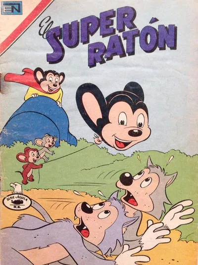 Cover of Issue #403