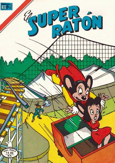 Cover of Issue #407