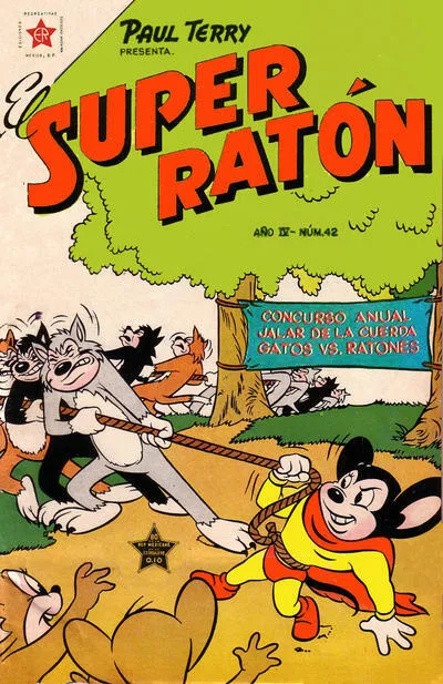Cover of Issue #42