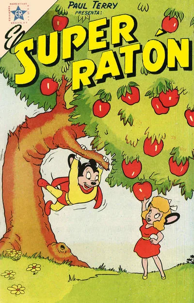 Cover of Issue #58