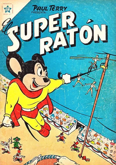 Cover of Issue #68