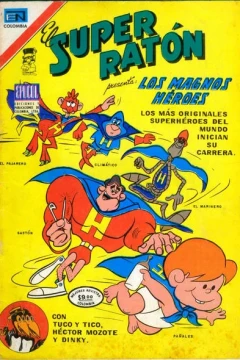 Los Magnos Heroes