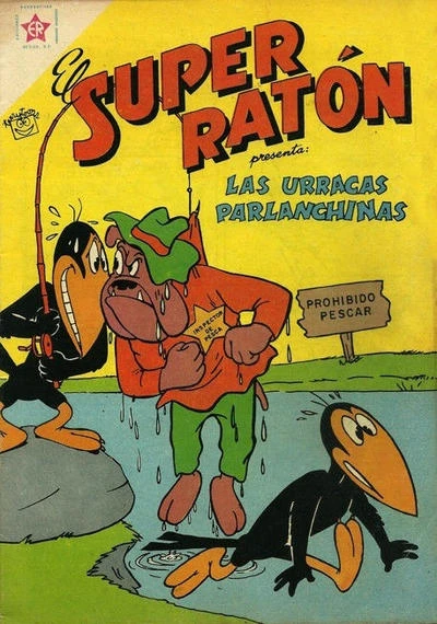 Cover of Las Urracas Parlanchinas