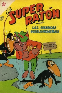 Las Urracas Parlanchinas