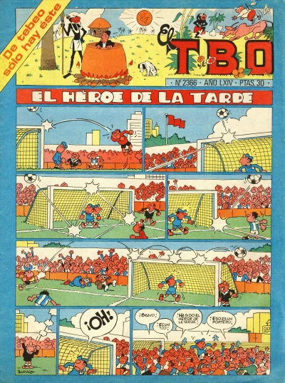 Cover of Issue #2366