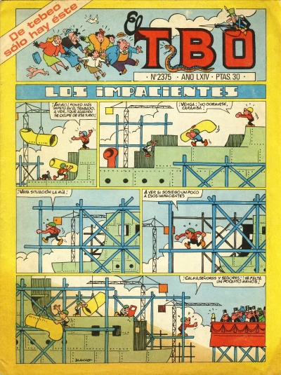 Cover of Issue #2375