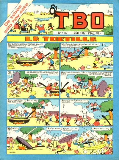 Cover of Issue #2382