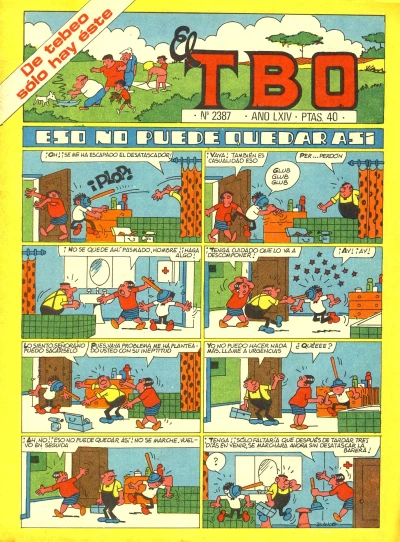 Cover of Issue #2387