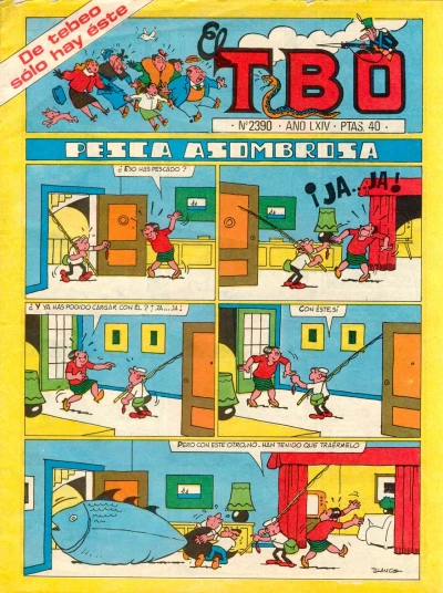 Cover of Issue #2390