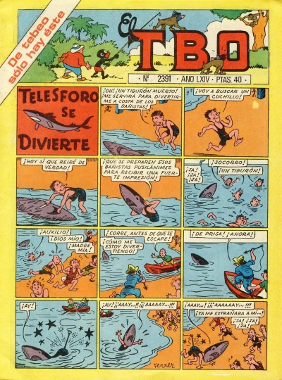 Cover of Issue #2391