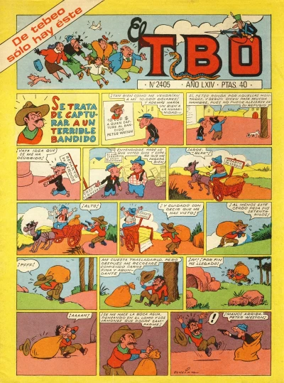 Cover of Issue #2405