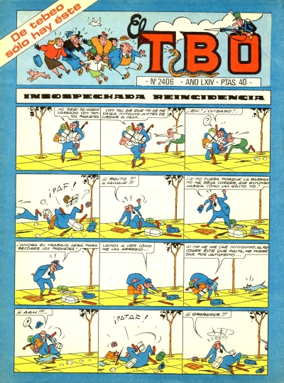 Cover of Issue #2406