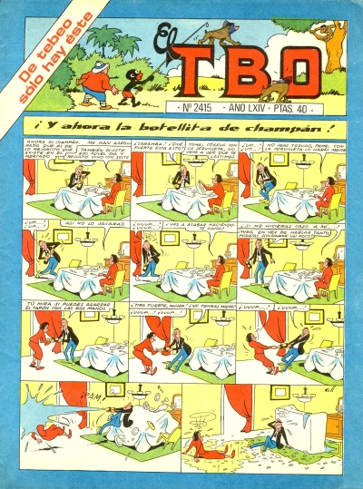 Cover of Issue #2415