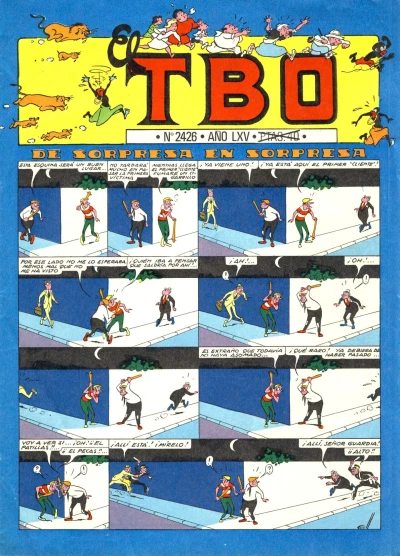 Cover of Issue #2426