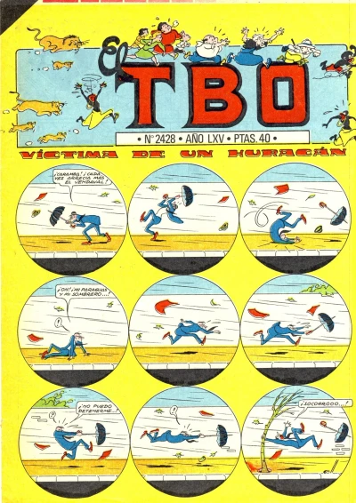 Cover of Issue #2428