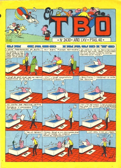 Cover of Issue #2430