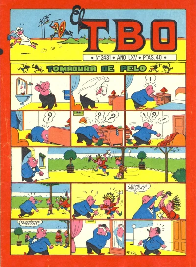 Cover of Issue #2431