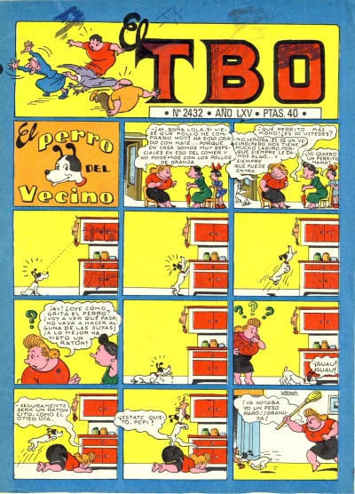 Cover of Issue #2432