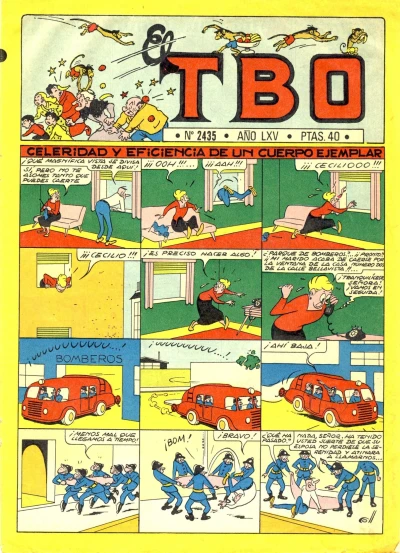 Cover of Issue #2435