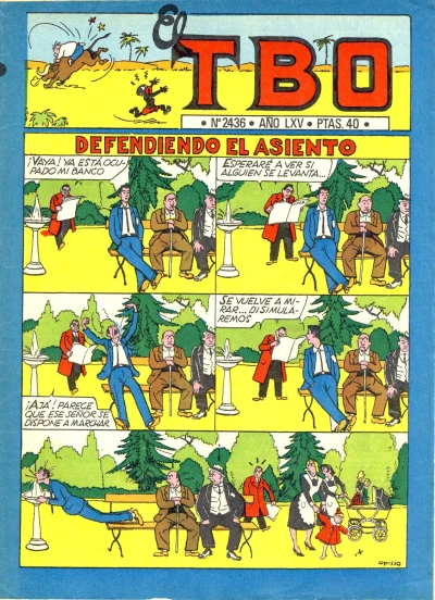 Cover of Issue #2436