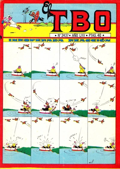 Cover of Issue #2437