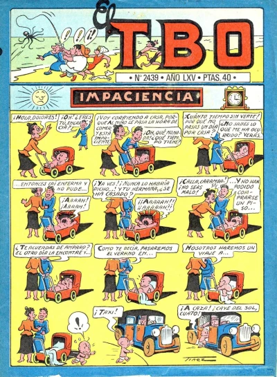 Cover of Issue #2439