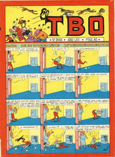 Cover of Issue #2440