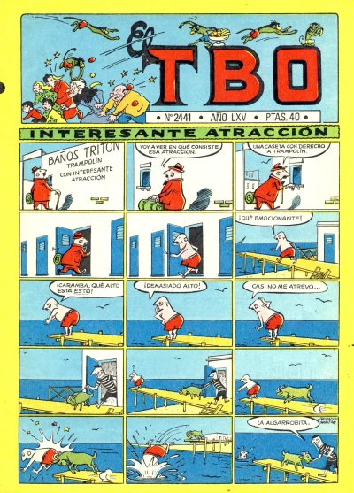 Cover of Issue #2441