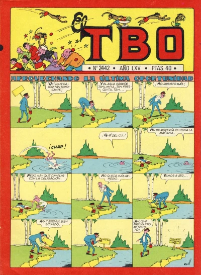 Cover of Issue #2442