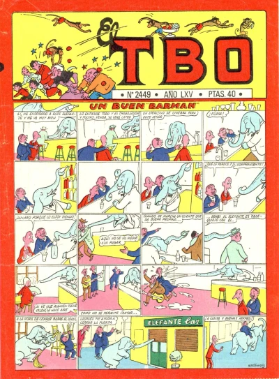 Cover of Issue #2449