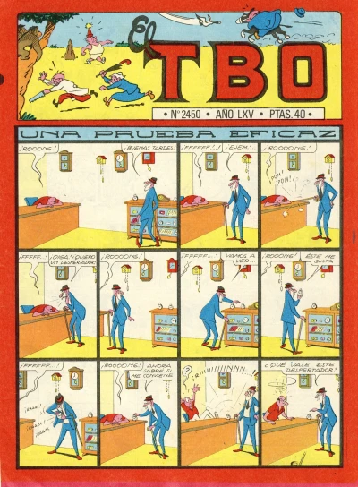 Cover of Issue #2450