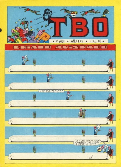 Cover of Issue #2451