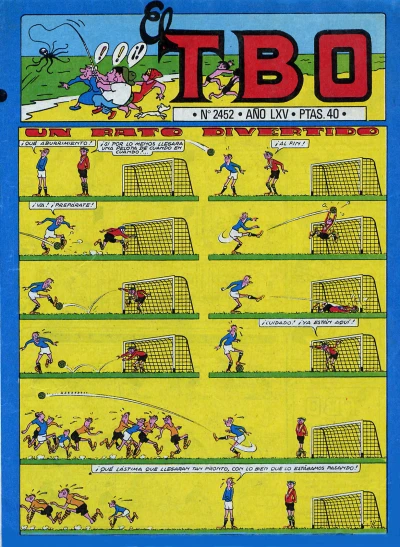 Cover of Issue #2452