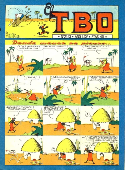 Cover of Issue #2453