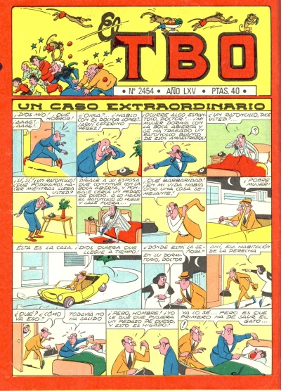 Cover of Issue #2454