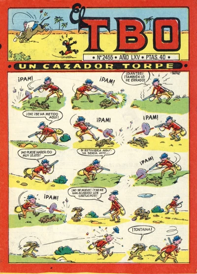 Cover of Issue #2455