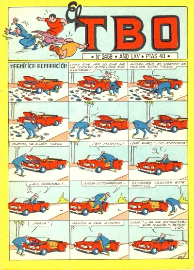 Cover of Issue #2459