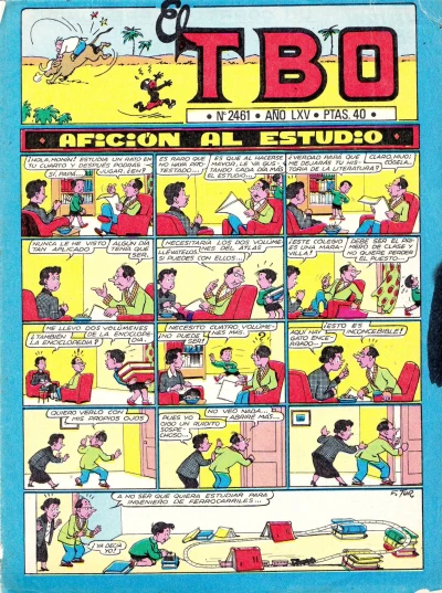 Cover of Issue #2461