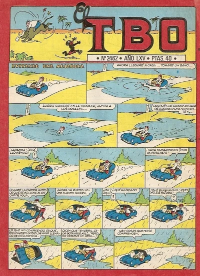 Cover of Issue #2462