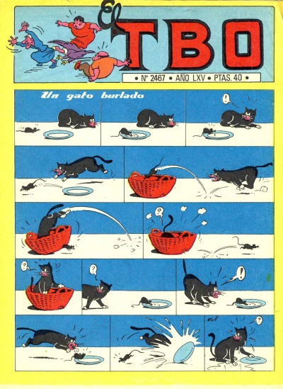 Cover of Issue #2467