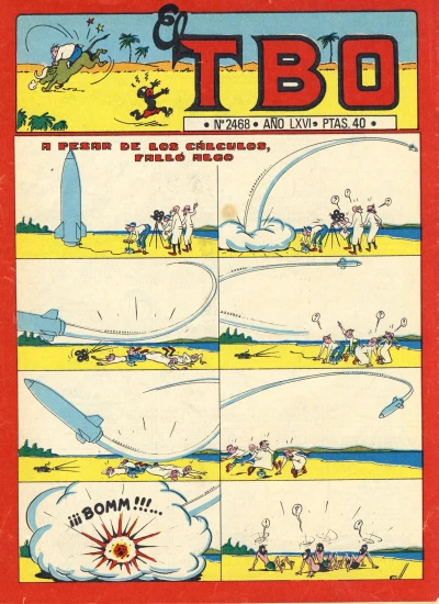 Cover of Issue #2468