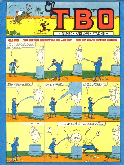 Cover of Issue #2469