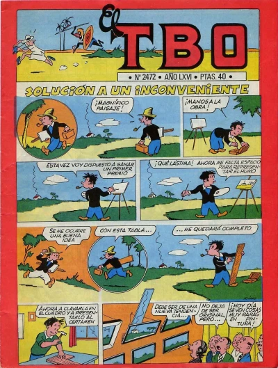 Cover of Issue #2472