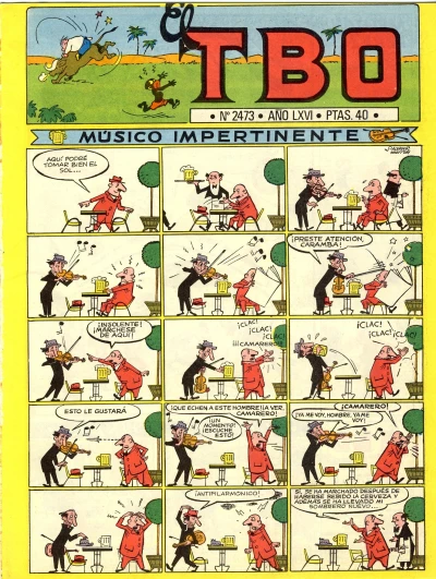 Cover of Issue #2473