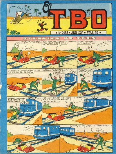 Cover of Issue #2483