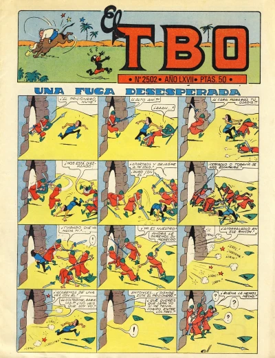 Cover of Issue #2502