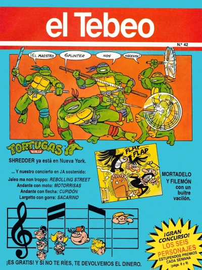 Cover of Issue #42