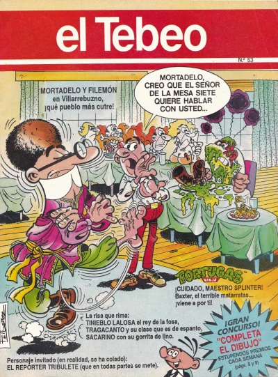 Cover of Issue #53